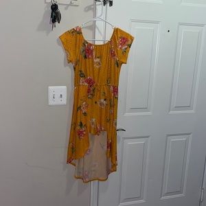 kandy kiss, girls 12, yellow, green